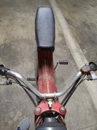 Mobylette Cady AV-7 Ciclomotor