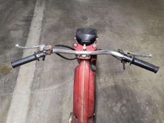 Mobylette Cady AV-7 Ciclomotor