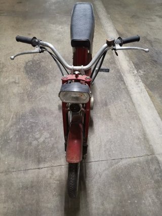Mobylette Cady AV-7 Ciclomotor