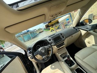 Volkswagen Tiguan 2012