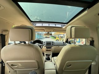 Volkswagen Tiguan 2012