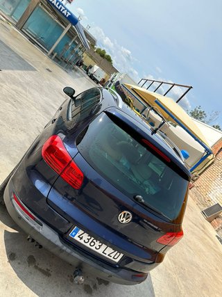 Volkswagen Tiguan 2012