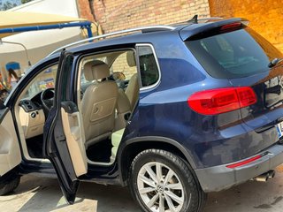 Volkswagen Tiguan 2012