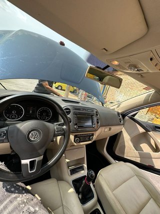 Volkswagen Tiguan 2012