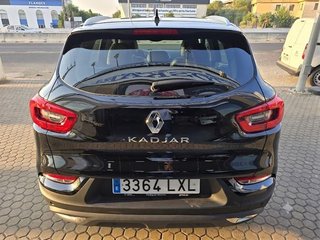 Renault Kadjar Equilibre TCe GPF 103 kW