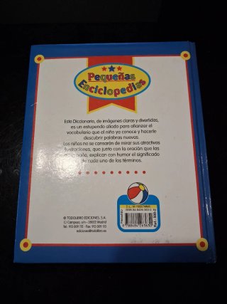 Diccionario infantil