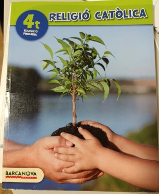 Religió catòlica 4t educació primària
