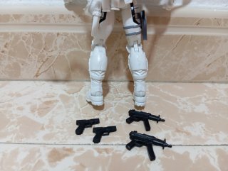 Marvel Legends Agent Anti-Venom Figura