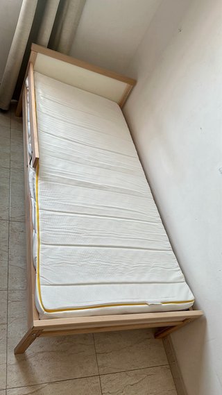 Combo: Hamaca, Trona, Cambiador y cama (TODO=100e)
