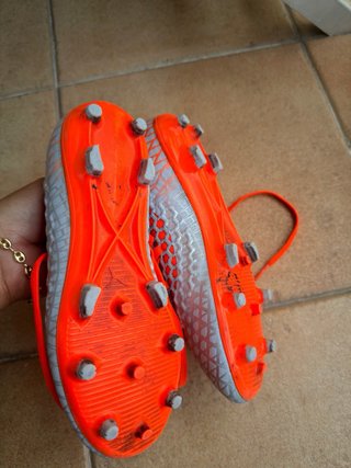 Botas de fútbol para niño , y multitaco
