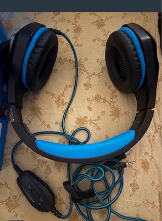 Auriculares Gaming BUTFULAKE GH-1