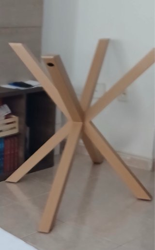 Patas para mesa de comedor