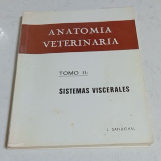 Pack de libros Anatomía Veterinaria