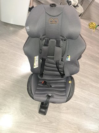 Silla coche Casualplay giratoria