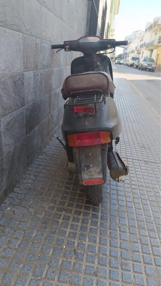 Despiece Honda Aeros