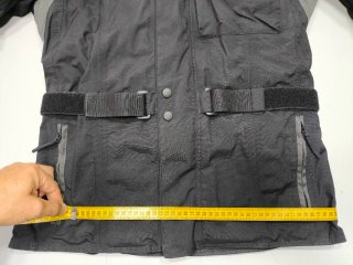 Chaqueta moto Buse