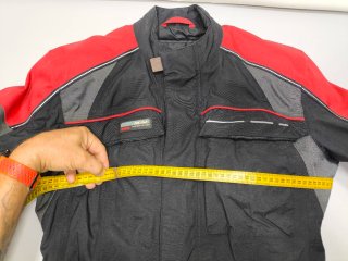 Chaqueta moto Buse