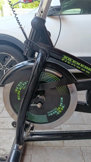 Bicicleta Spinning NB Enebe Fitness