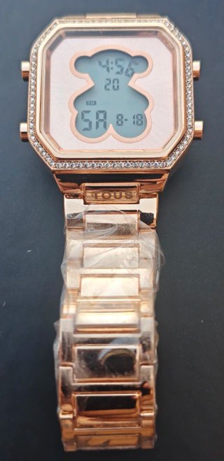 Reloj Tous Oro Rosa