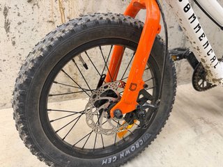 Bicicleta Infantil Commencal Ramones 16