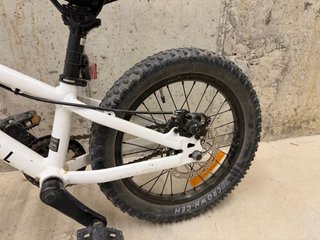 Bicicleta Infantil Commencal Ramones 16