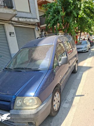 Peugeot e-Expert 2004