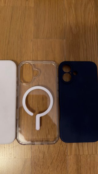 Set Cover iPhone 16/17