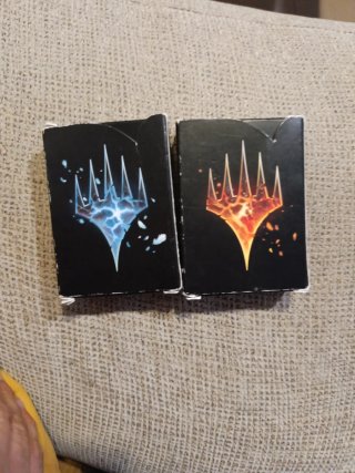 Cartas Magic: The Gathering Colección