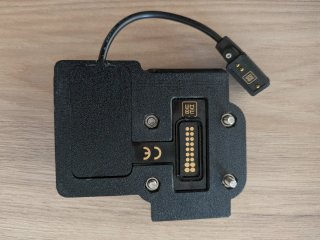 Adaptador 3D Garmin Zumo XT2 BMW