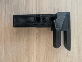Adaptador 3D Garmin Zumo XT2 BMW