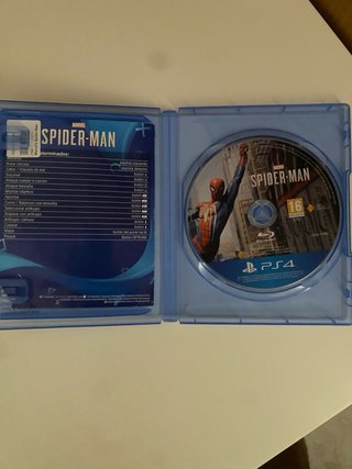 Marvel Spider-Man PS4