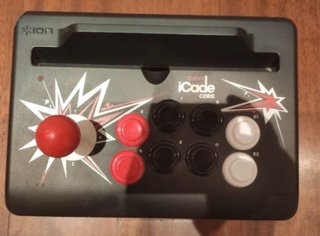 Joystick iCade Core Bluetooth para PC/iPad