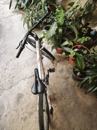 BICICLETA ROCKRIDER ST- 100. EN PEDREGUER ALICANTE