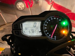 Triumph Tiger 800 Xcx