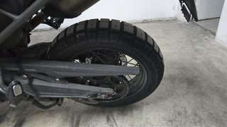 Triumph Tiger 800 Xcx