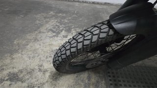 Triumph Tiger 800 Xcx