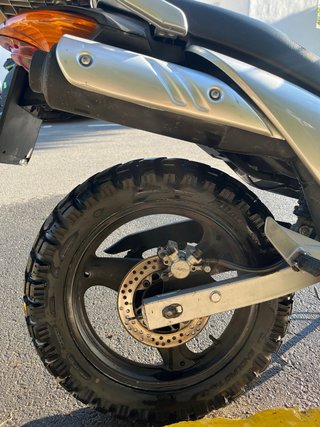 Triumph Tiger 800 Xcx