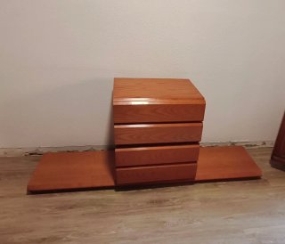 Mueble consola/aparador de madera