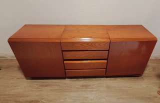 Mueble consola/aparador de madera
