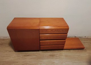Mueble consola/aparador de madera