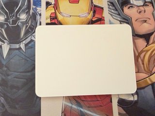 Magic Keyboard con Touch ID (ENG) y Magic Trackpad