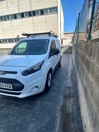 Ford Transit Connect 2018.