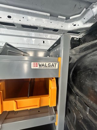 Ford Transit Connect 2018.