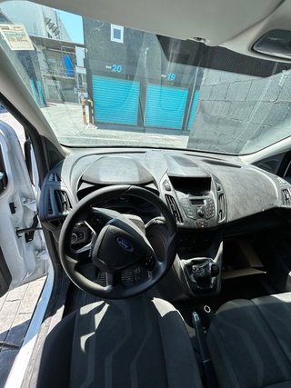 Ford Transit Connect 2018.
