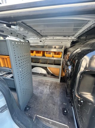 Ford Transit Connect 2018.