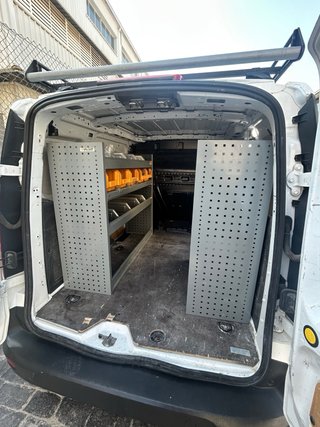 Ford Transit Connect 2018.