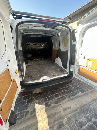 Ford Transit Connect 2018.