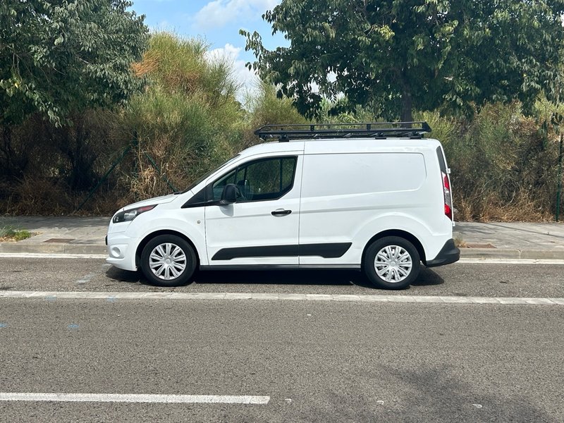 Ford Transit Connect 2018