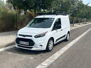 Ford Transit Connect 2018.