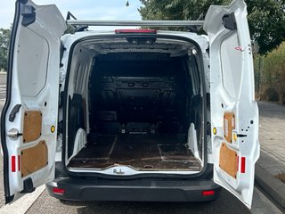 Ford Transit Connect 2018.